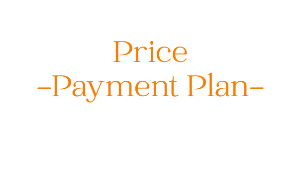 Price Payment Plan